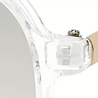 Metal Bridge Aviator Sunglasses