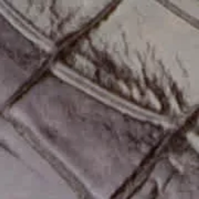 Vienma Square Toe Slip-on Flat Casual Sandals