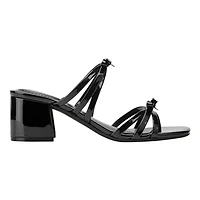 Mattien Slip-on Block Heel Dress Sandals