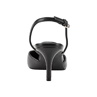 Pracen Pointy Toe Dress Slingback Pumps