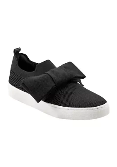 Bryce Bow Slip On Sneakers