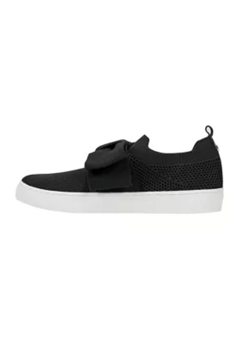 Bryce Bow Slip On Sneakers
