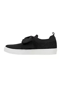 Bryce Bow Slip On Sneakers