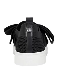 Bryce Bow Slip On Sneakers