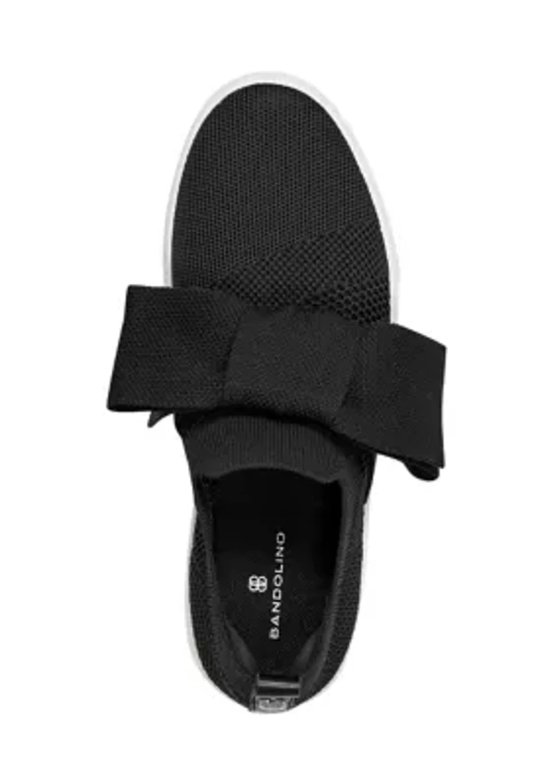 Bryce Bow Slip On Sneakers