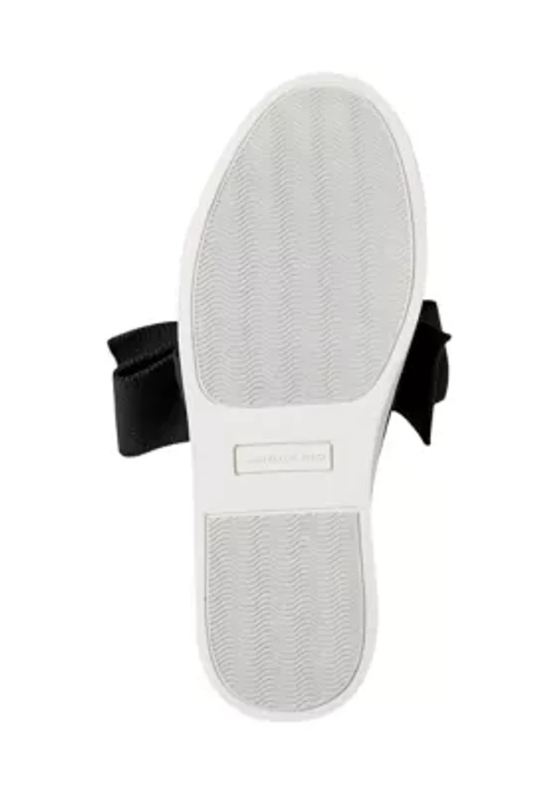 Bryce Bow Slip On Sneakers