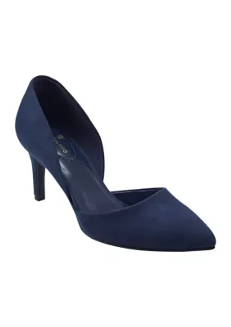 Grenow Suede Pumps
