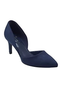 Grenow Suede Pumps