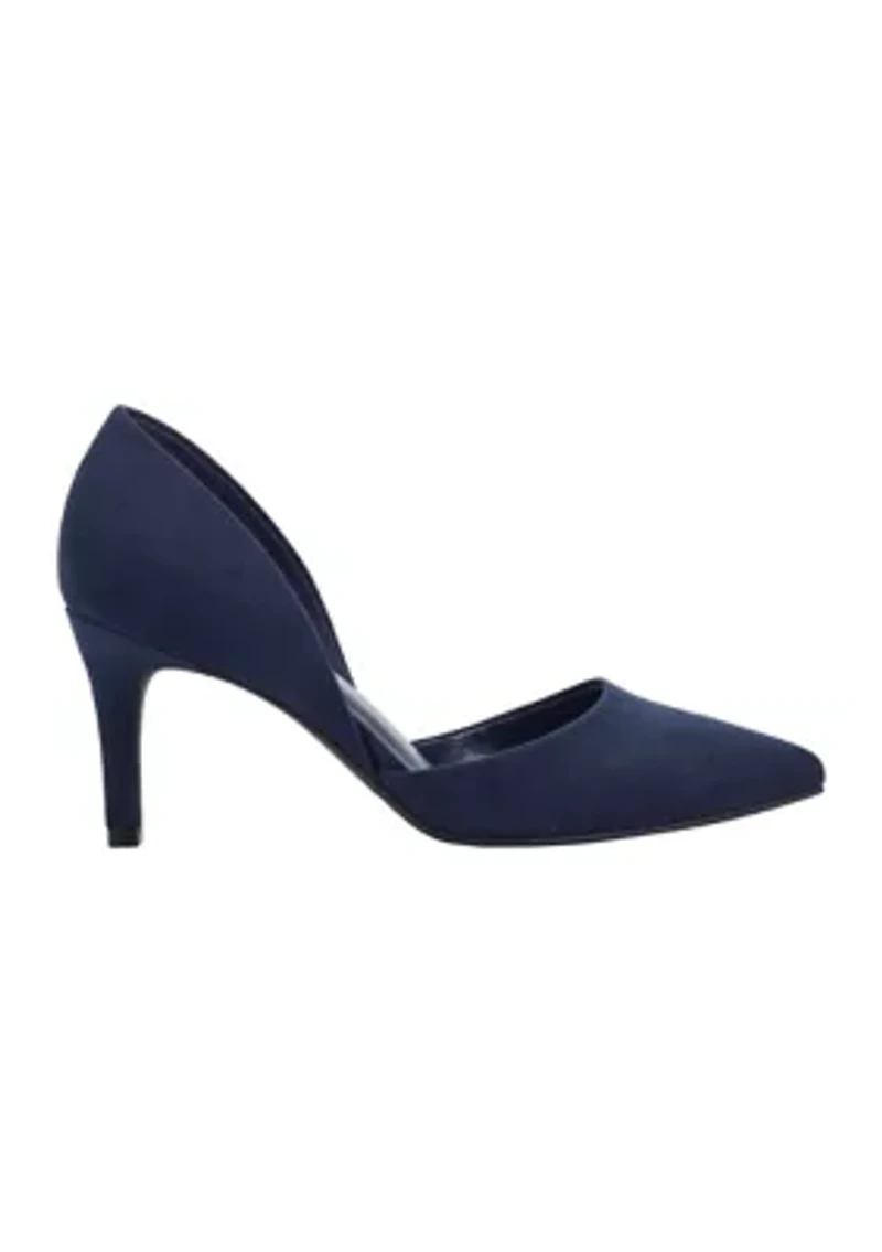 Grenow Suede Pumps