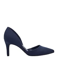 Grenow Suede Pumps