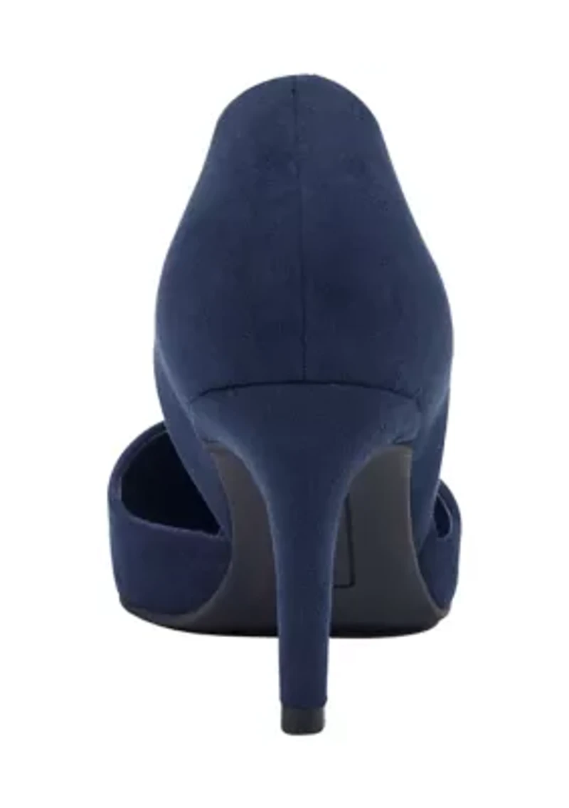 Grenow Suede Pumps