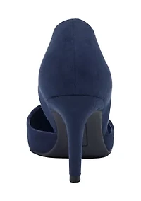 Grenow Suede Pumps