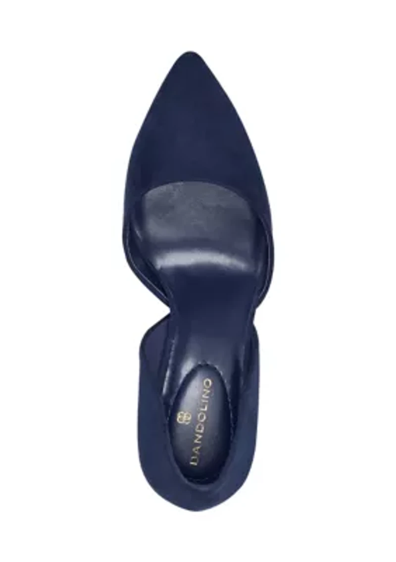 Grenow Suede Pumps
