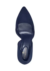 Grenow Suede Pumps