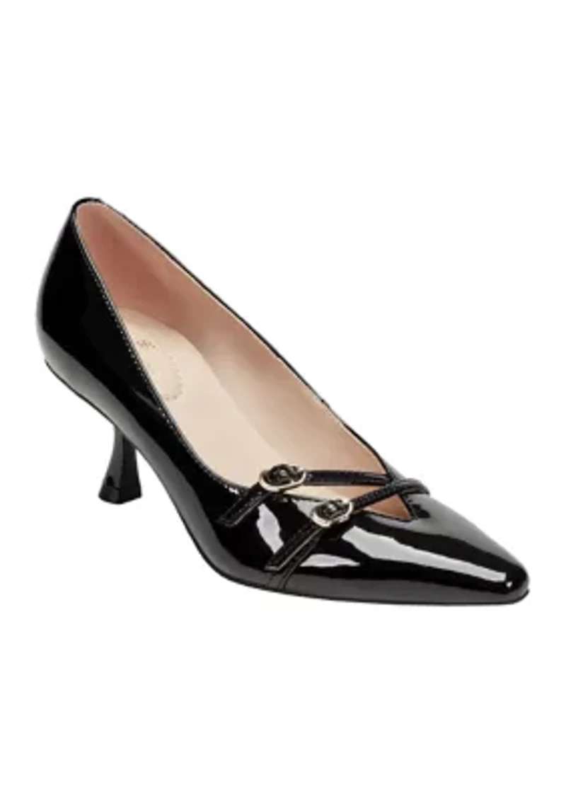 Kimbery Kitten Heels