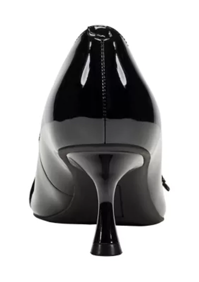 Kimbery Kitten Heels