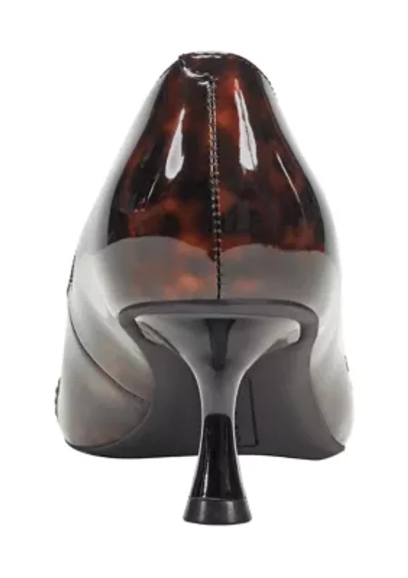 Kimbery Kitten Heels