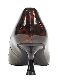 Kimbery Kitten Heels