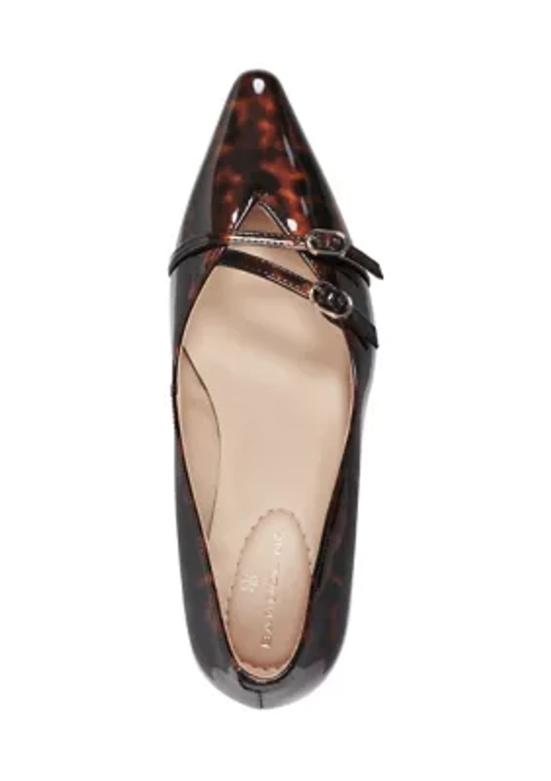 Kimbery Kitten Heels