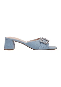 Loryce Block Heel Sandals