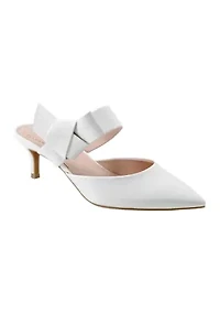 Millie Mule Pumps