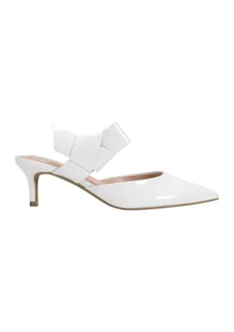 Millie Mule Pumps