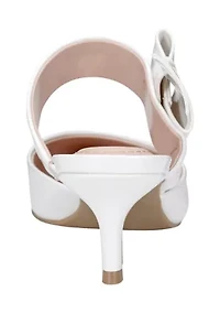 Millie Mule Pumps