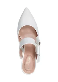 Millie Mule Pumps