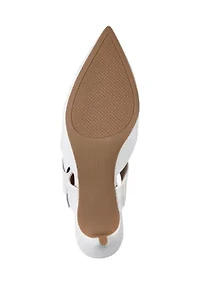 Millie Mule Pumps