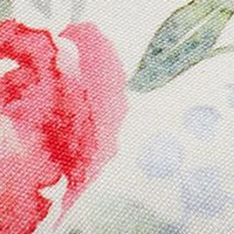 Millie Mule Floral Print Pumps