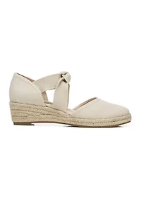 Kascade Espadrille Wedges