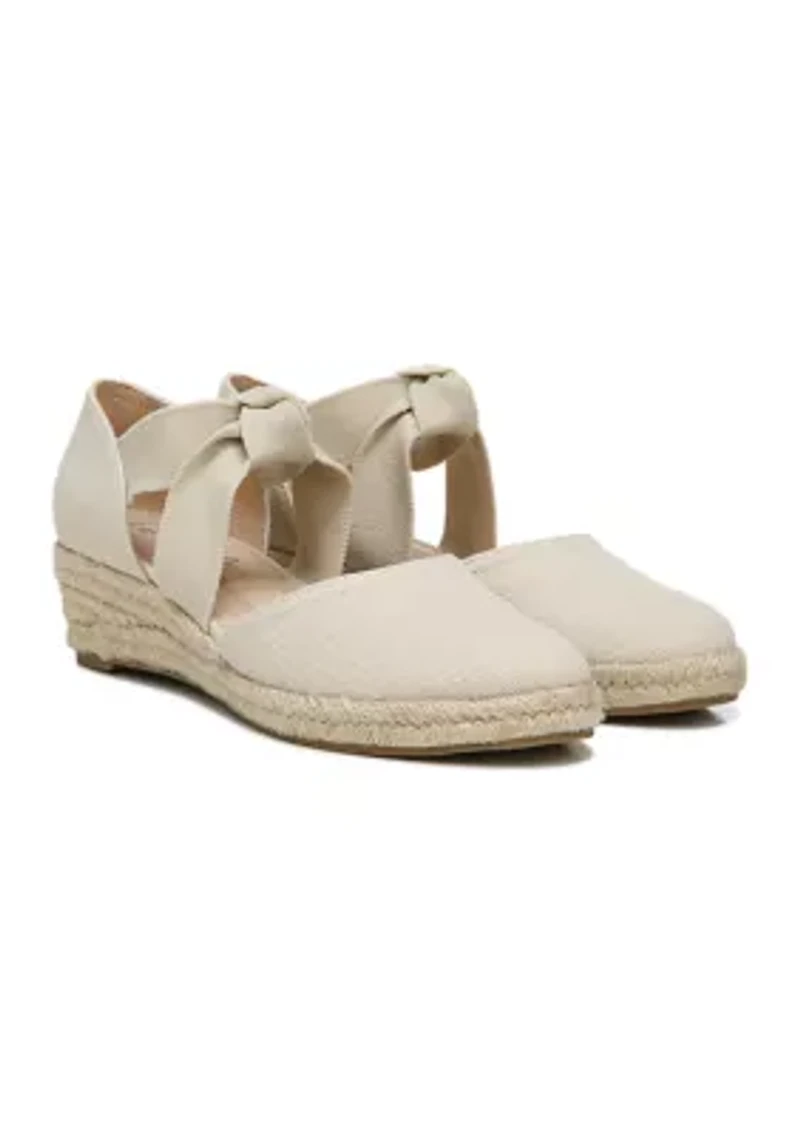 Kascade Espadrille Wedges