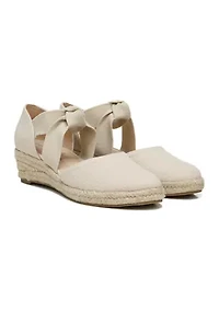 Kascade Espadrille Wedges