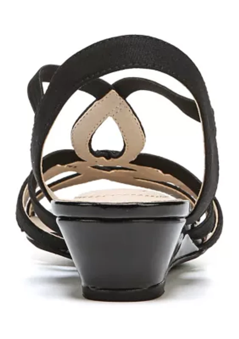 Yaya Strappy Sandals