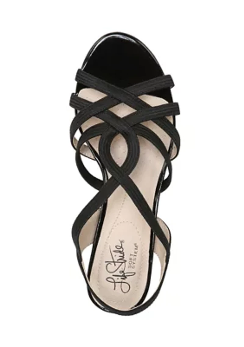 Yaya Strappy Sandals