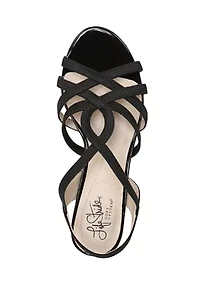 Yaya Strappy Sandals
