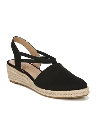 Katrina 2 Espadrille Wedge