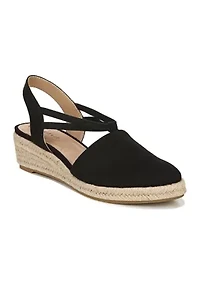 Katrina 2 Espadrille Wedge