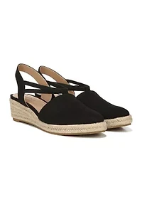 Katrina 2 Espadrille Wedge