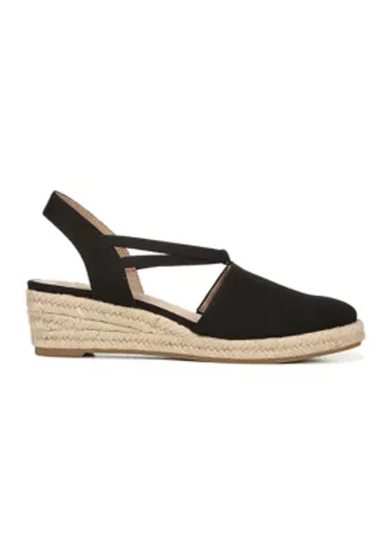 Katrina 2 Espadrille Wedge