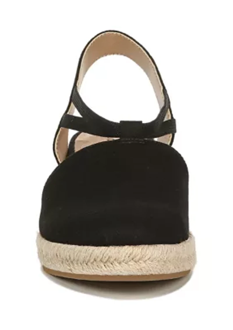 Katrina 2 Espadrille Wedge