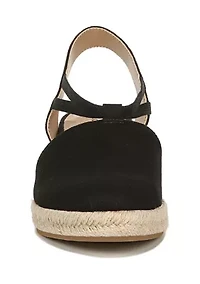 Katrina 2 Espadrille Wedge