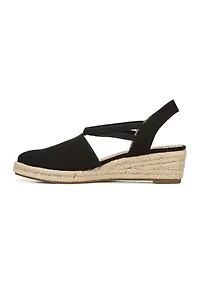 Katrina 2 Espadrille Wedge