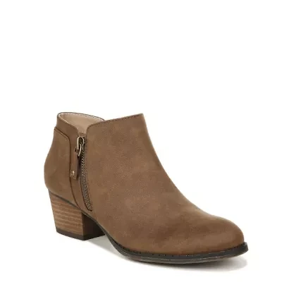Blake Zip Ankle Bootie