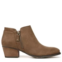 Blake Zip Ankle Bootie