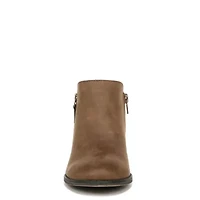 Blake Zip Ankle Bootie