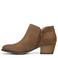 Blake Zip Ankle Bootie