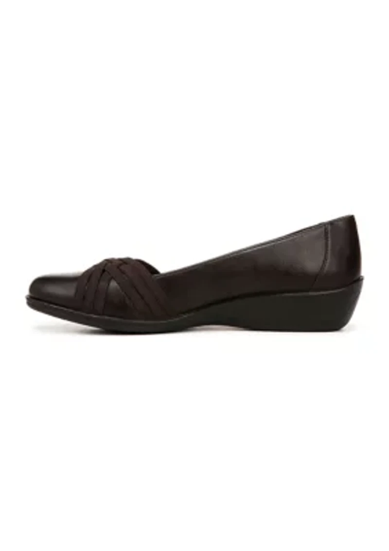 Incredible 2 Slip On Flats