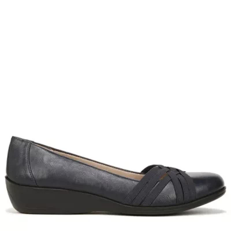 Incredible 2 Slip On Flats