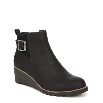 Zayne Ankle Booties